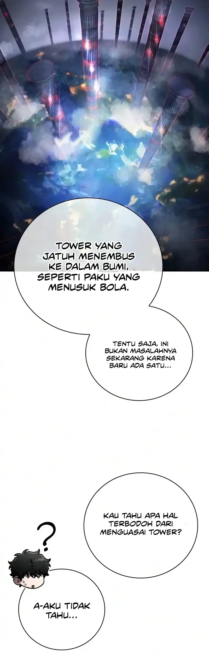 A Wimp's Strategy Guide to Conquer the Tower Chapter 29 - halaman 94