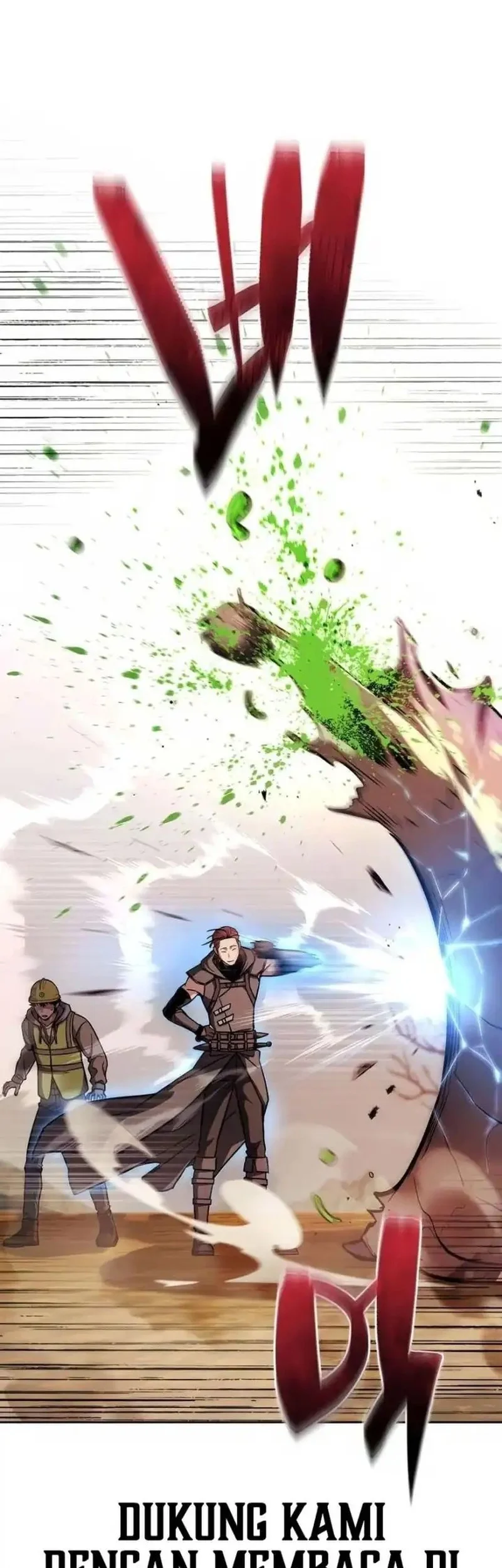 A Wimp's Strategy Guide to Conquer the Tower Chapter 3 - halaman 29
