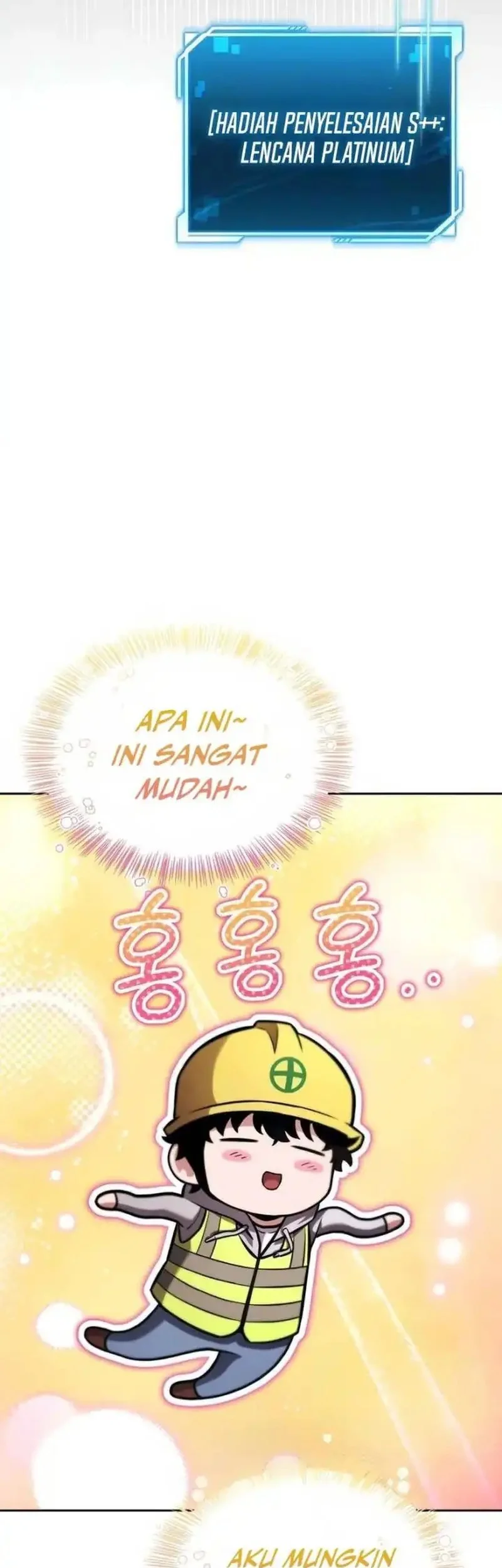 A Wimp's Strategy Guide to Conquer the Tower Chapter 3 - halaman 40