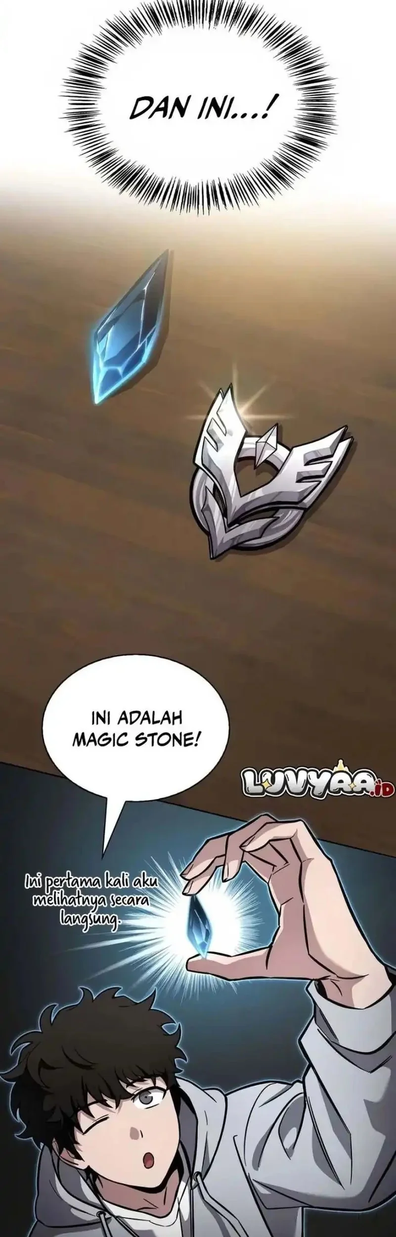 A Wimp's Strategy Guide to Conquer the Tower Chapter 3 - halaman 51