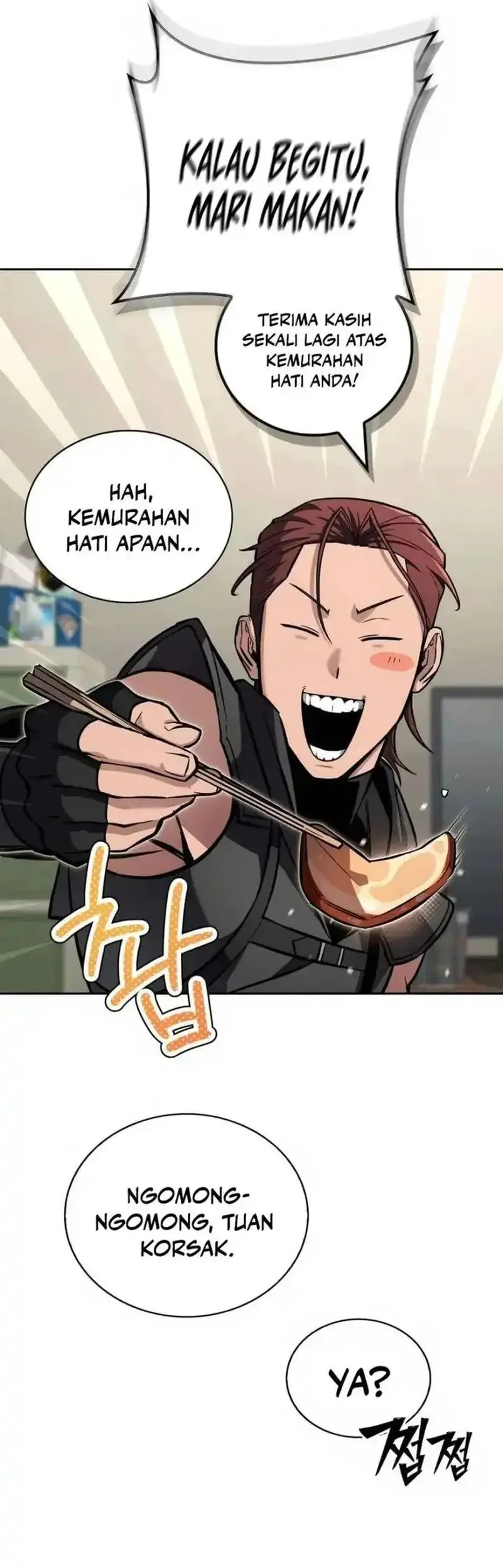 A Wimp's Strategy Guide to Conquer the Tower Chapter 3 - halaman 61