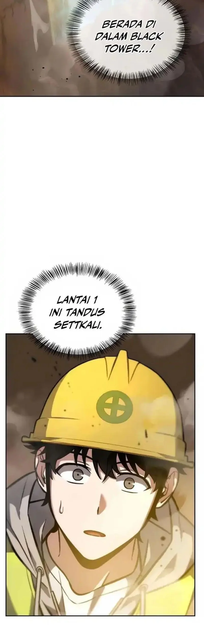 A Wimp's Strategy Guide to Conquer the Tower Chapter 3 - halaman 7