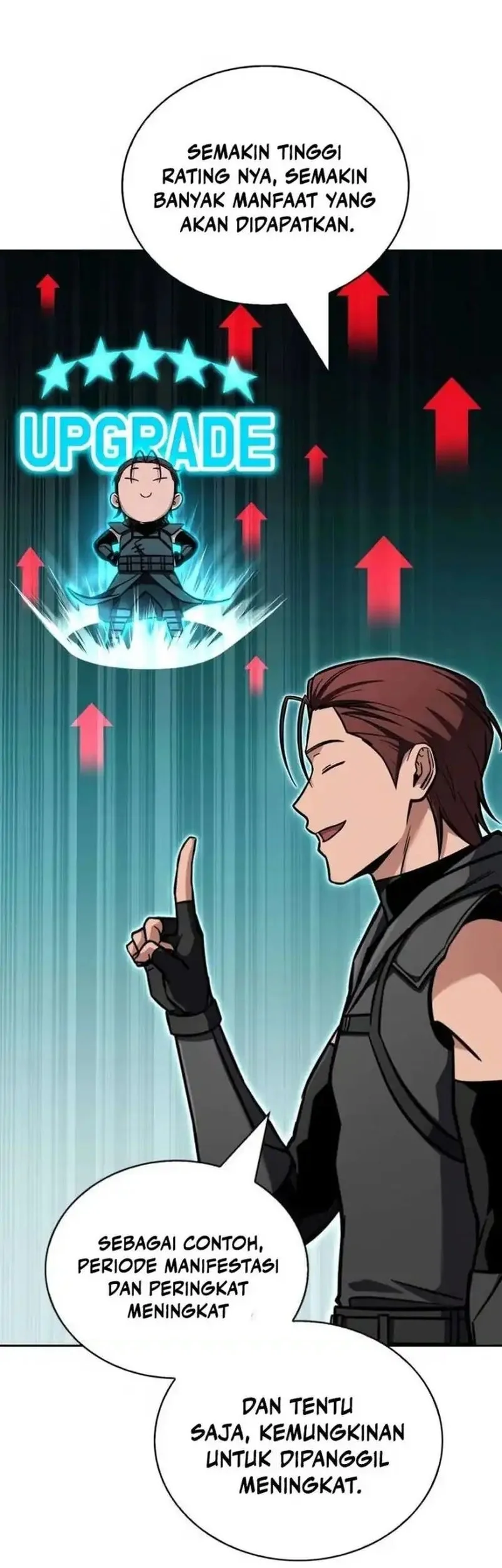A Wimp's Strategy Guide to Conquer the Tower Chapter 3 - halaman 74