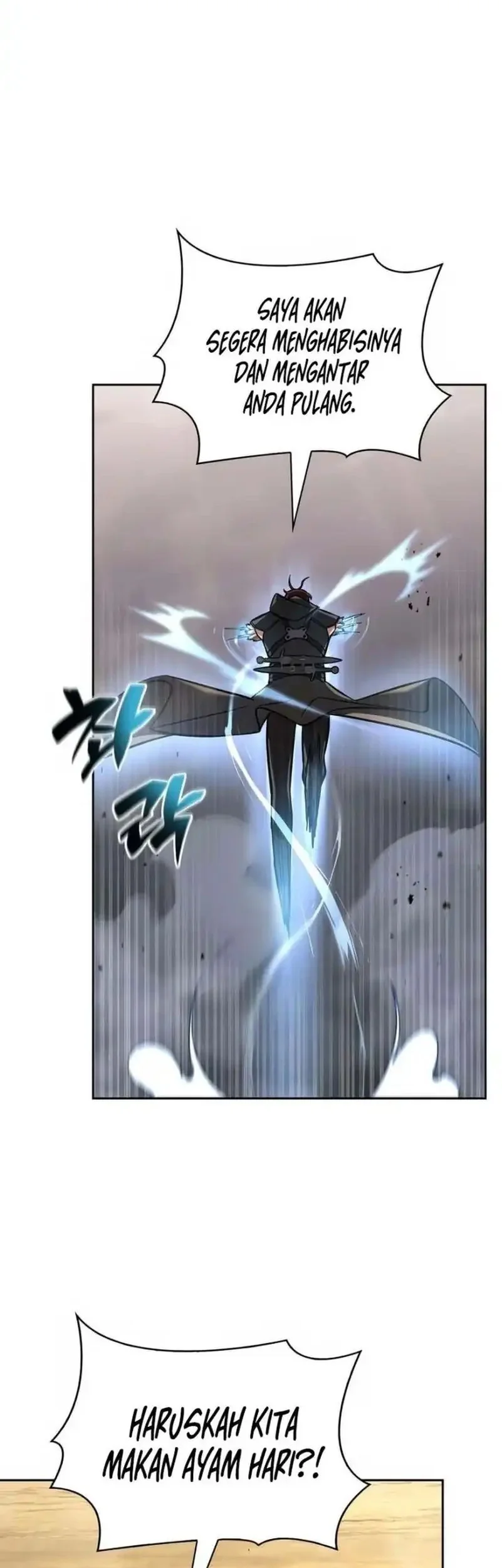 A Wimp's Strategy Guide to Conquer the Tower Chapter 3 - halaman 81