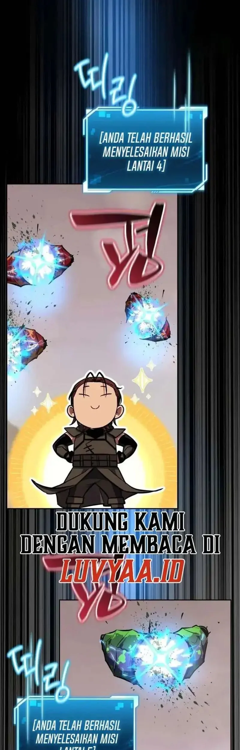 A Wimp's Strategy Guide to Conquer the Tower Chapter 3 - halaman 91