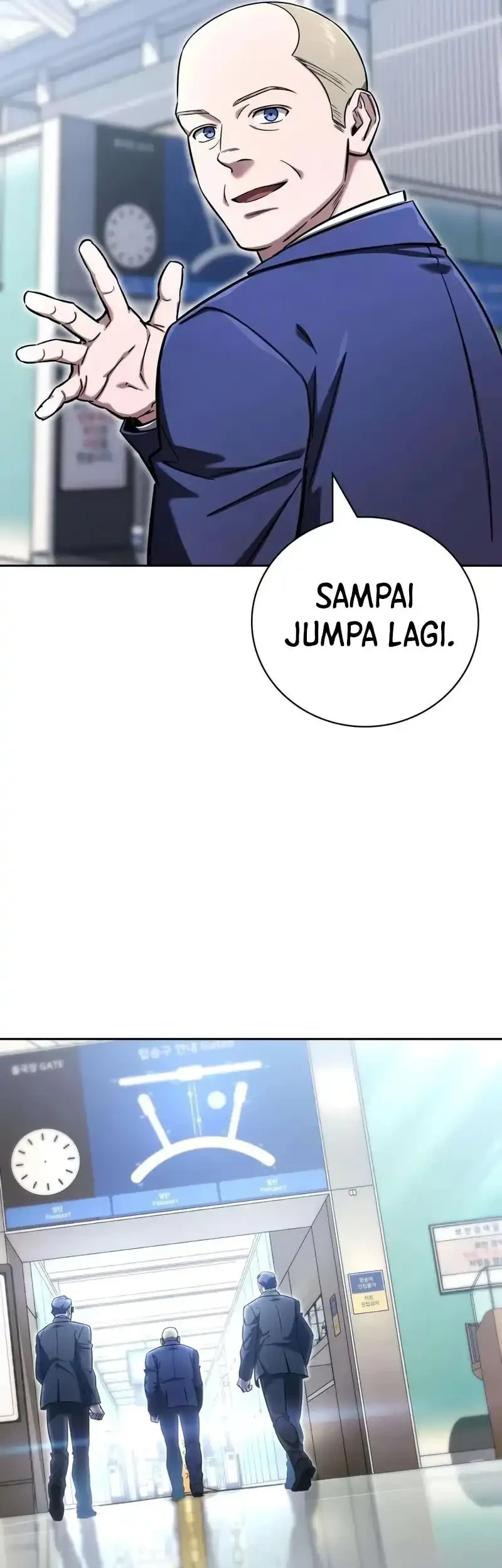 A Wimp's Strategy Guide to Conquer the Tower Chapter 30 - halaman 12