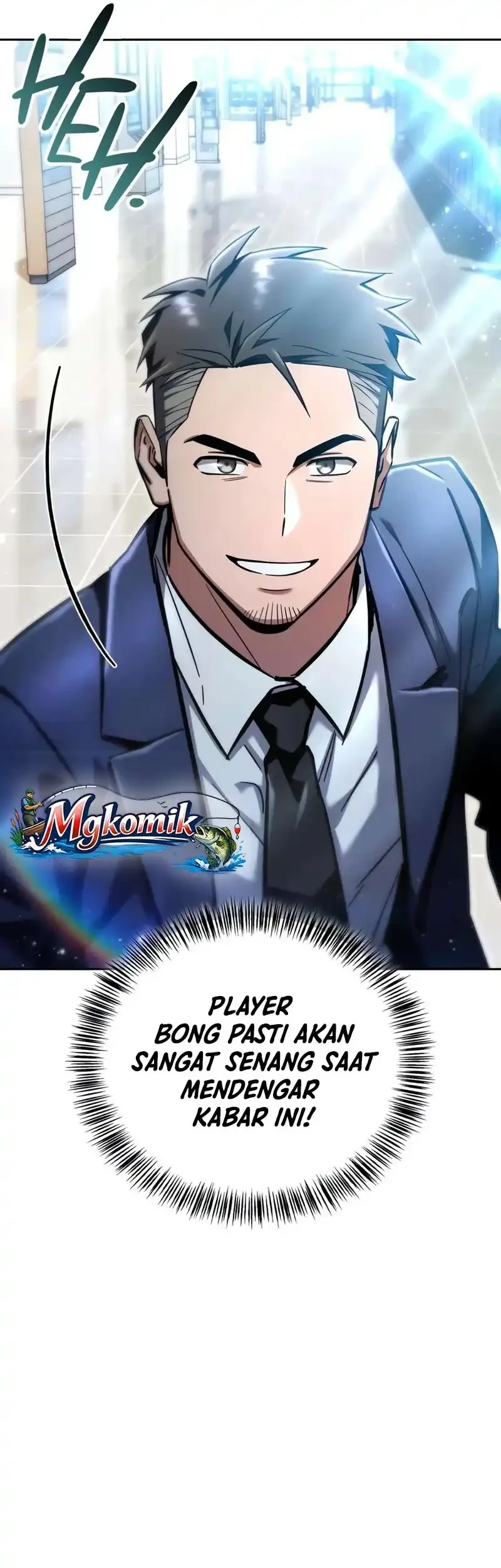 A Wimp's Strategy Guide to Conquer the Tower Chapter 30 - halaman 15