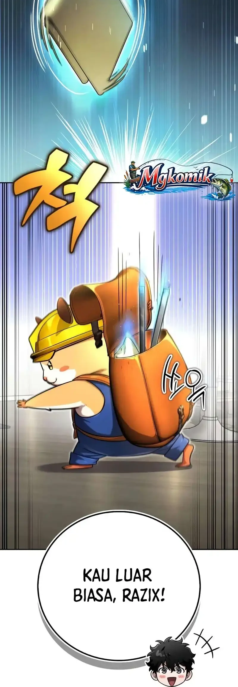 A Wimp's Strategy Guide to Conquer the Tower Chapter 30 - halaman 28