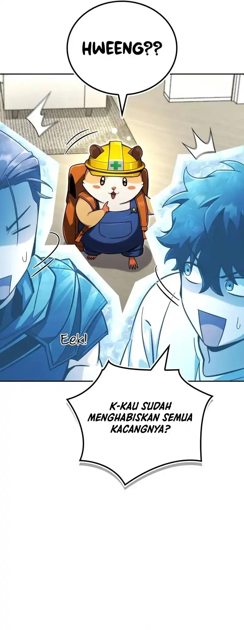 A Wimp's Strategy Guide to Conquer the Tower Chapter 30 - halaman 35