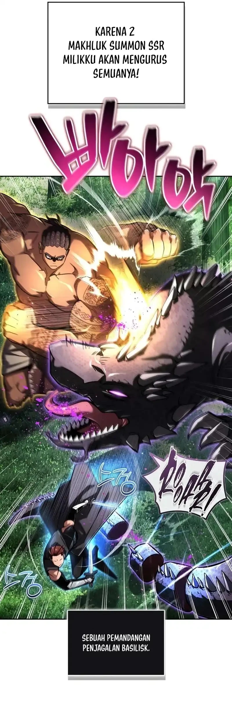 A Wimp's Strategy Guide to Conquer the Tower Chapter 30 - halaman 44