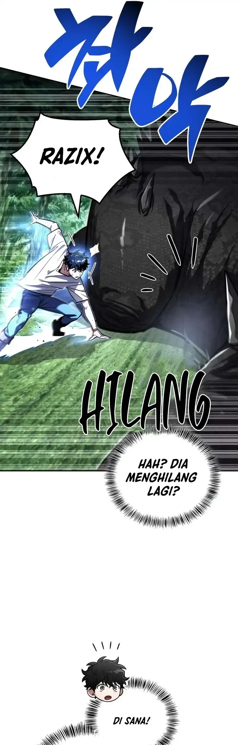 A Wimp's Strategy Guide to Conquer the Tower Chapter 30 - halaman 66