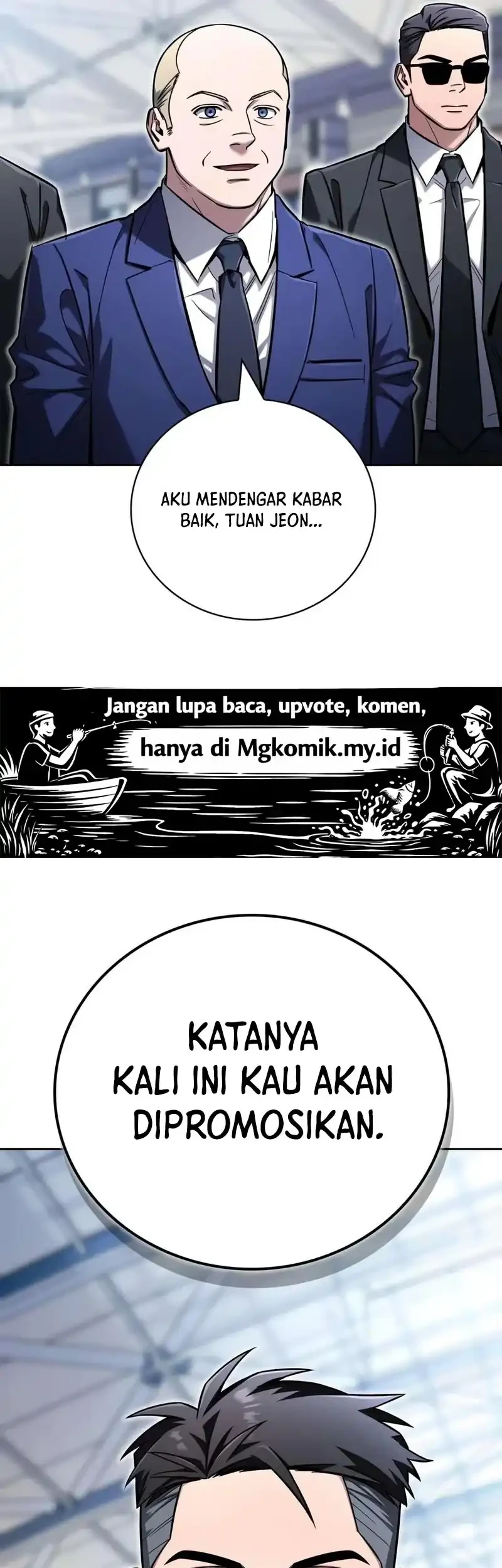 A Wimp's Strategy Guide to Conquer the Tower Chapter 30 - halaman 7