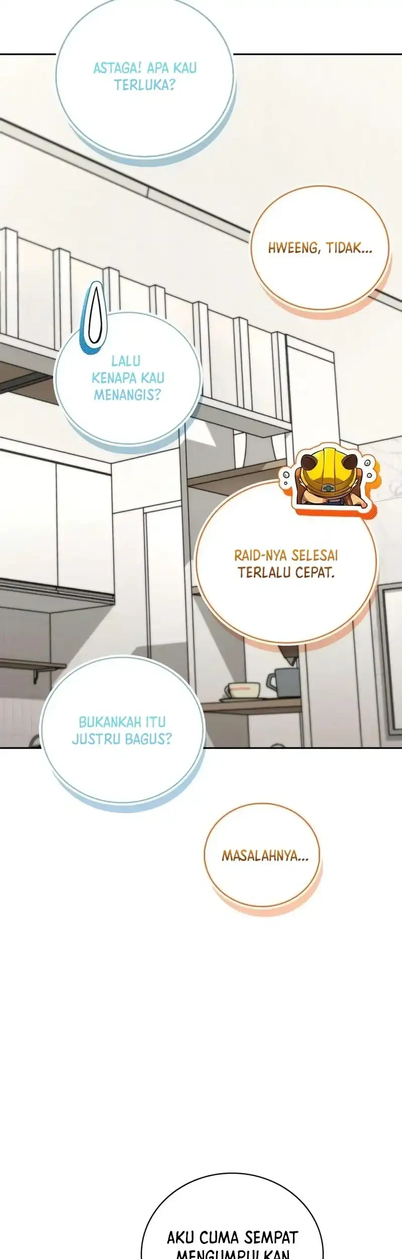 A Wimp's Strategy Guide to Conquer the Tower Chapter 30 - halaman 76