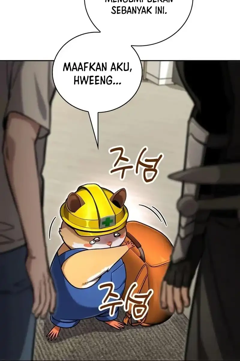 A Wimp's Strategy Guide to Conquer the Tower Chapter 30 - halaman 77