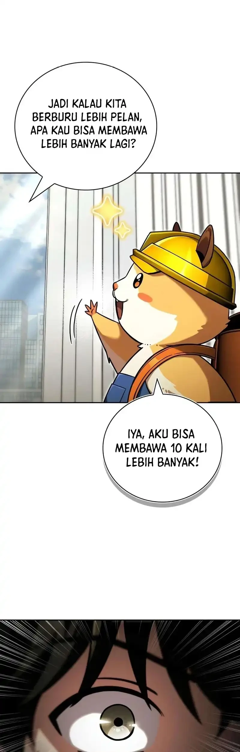 A Wimp's Strategy Guide to Conquer the Tower Chapter 30 - halaman 90