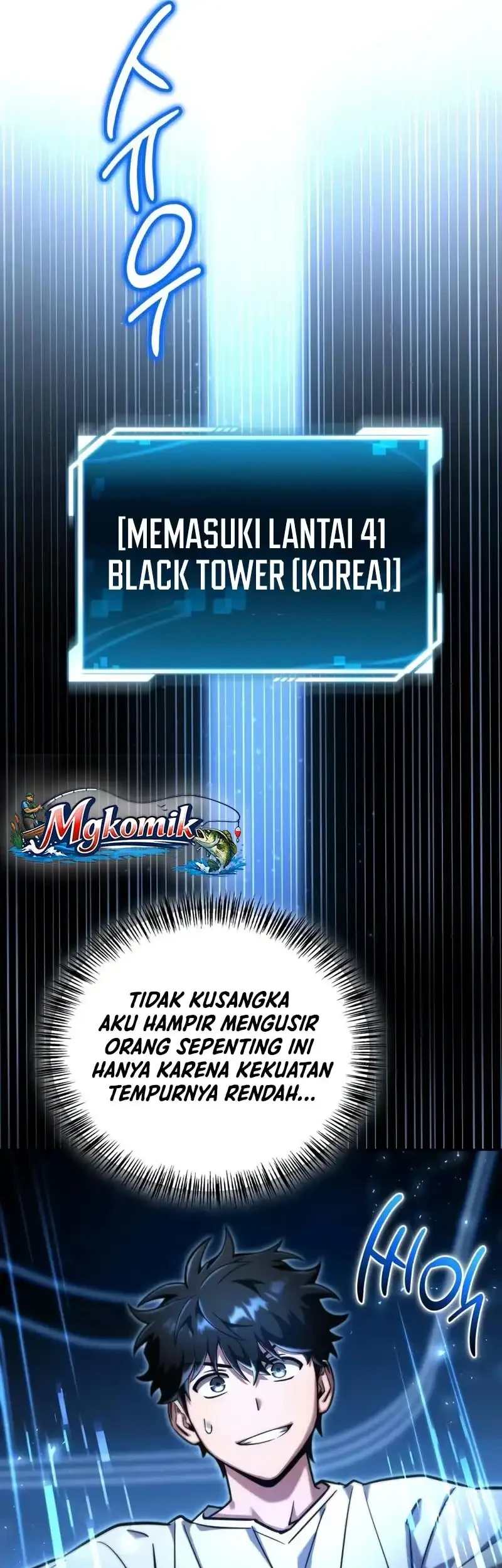 A Wimp's Strategy Guide to Conquer the Tower Chapter 30 - halaman 96