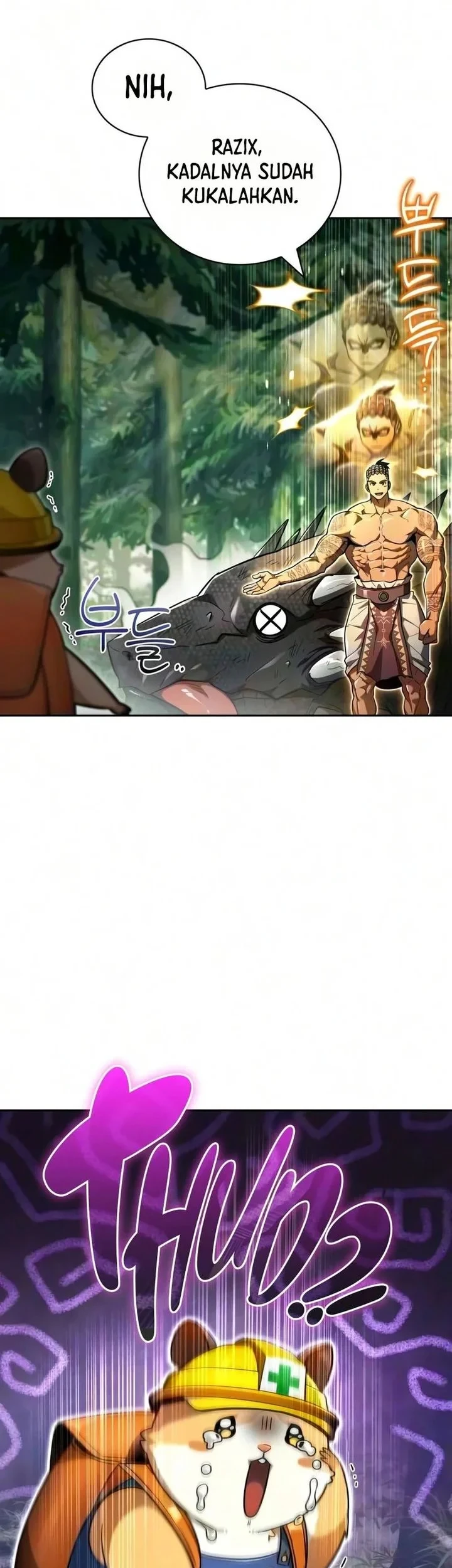 A Wimp's Strategy Guide to Conquer the Tower Chapter 31 - halaman 13