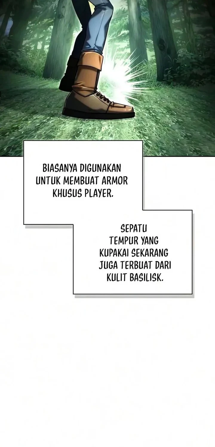 A Wimp's Strategy Guide to Conquer the Tower Chapter 31 - halaman 36