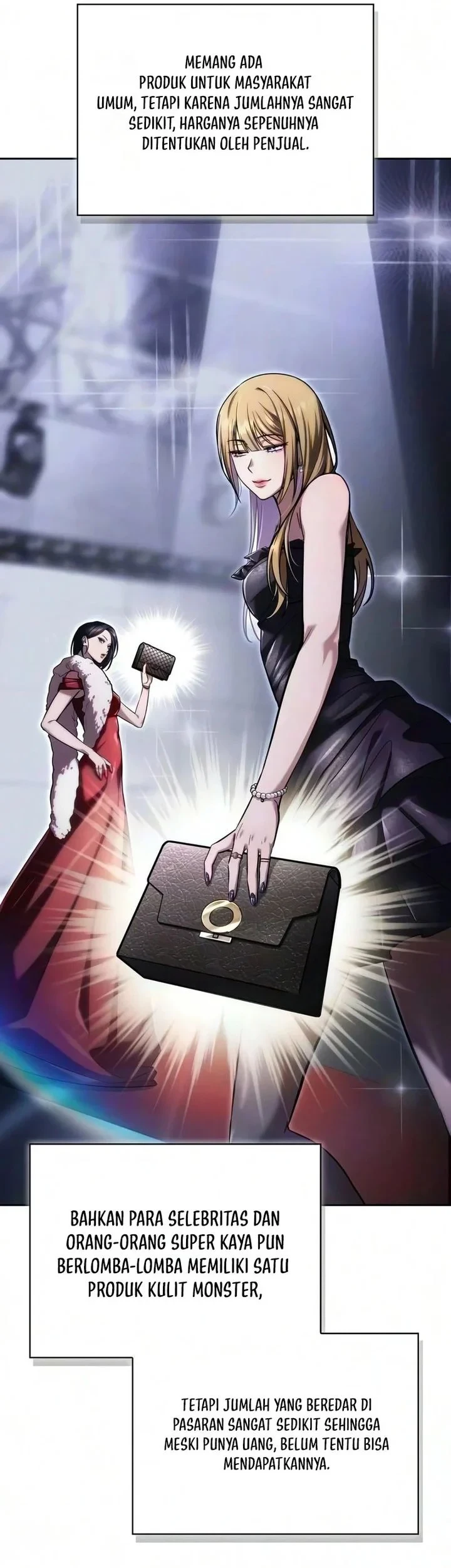 A Wimp's Strategy Guide to Conquer the Tower Chapter 31 - halaman 37