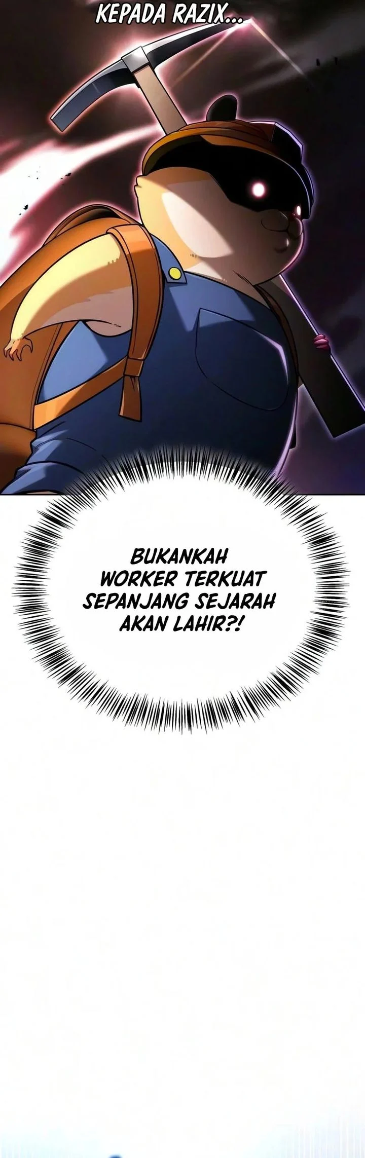 A Wimp's Strategy Guide to Conquer the Tower Chapter 31 - halaman 39