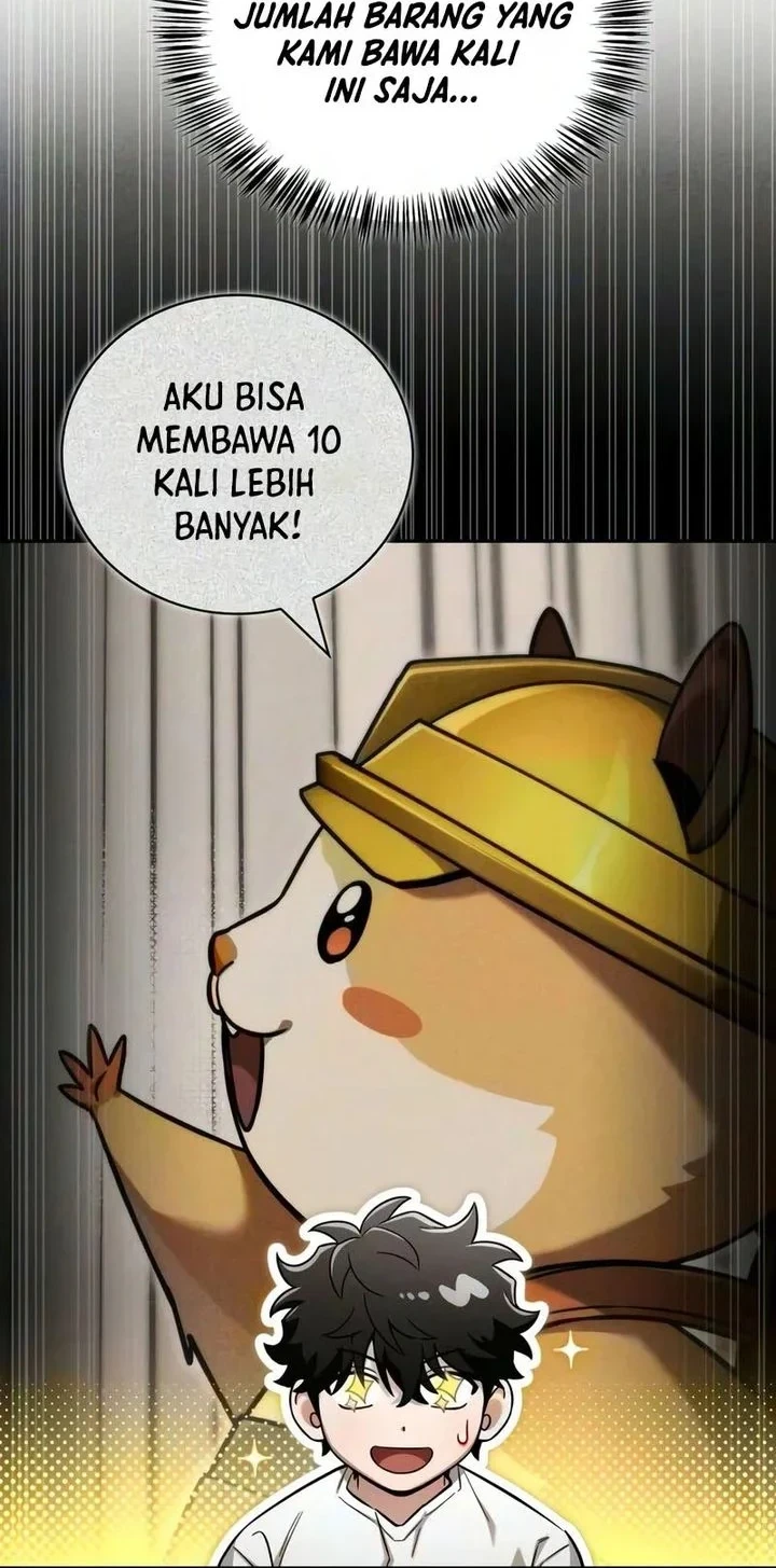 A Wimp's Strategy Guide to Conquer the Tower Chapter 31 - halaman 43