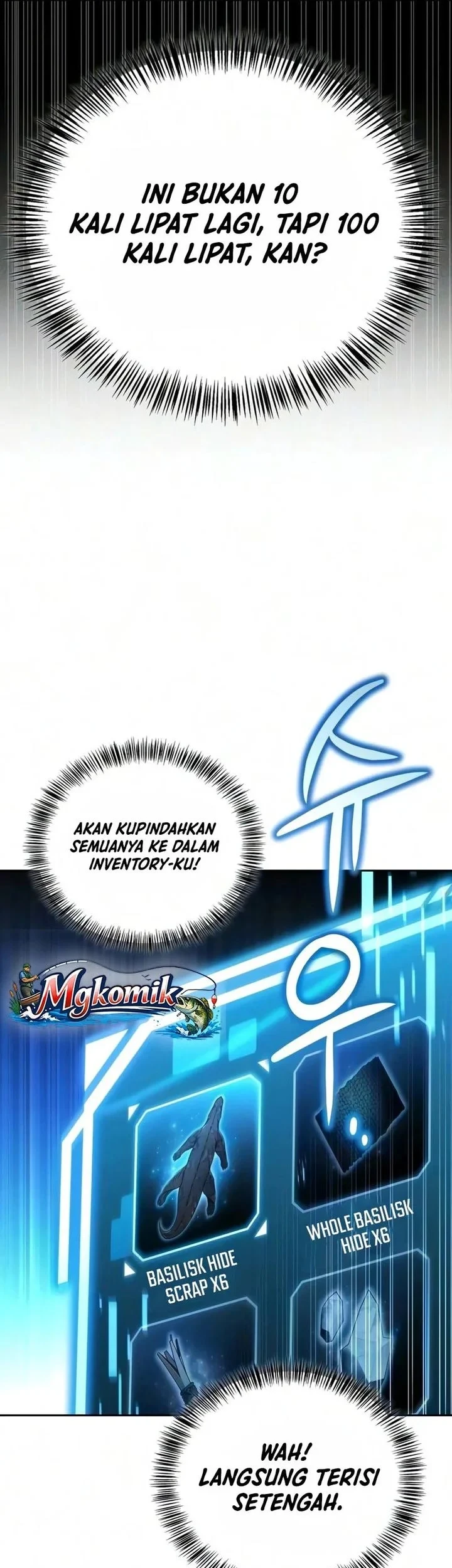 A Wimp's Strategy Guide to Conquer the Tower Chapter 31 - halaman 44