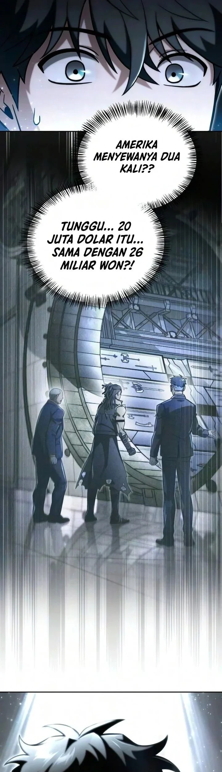 A Wimp's Strategy Guide to Conquer the Tower Chapter 31 - halaman 50