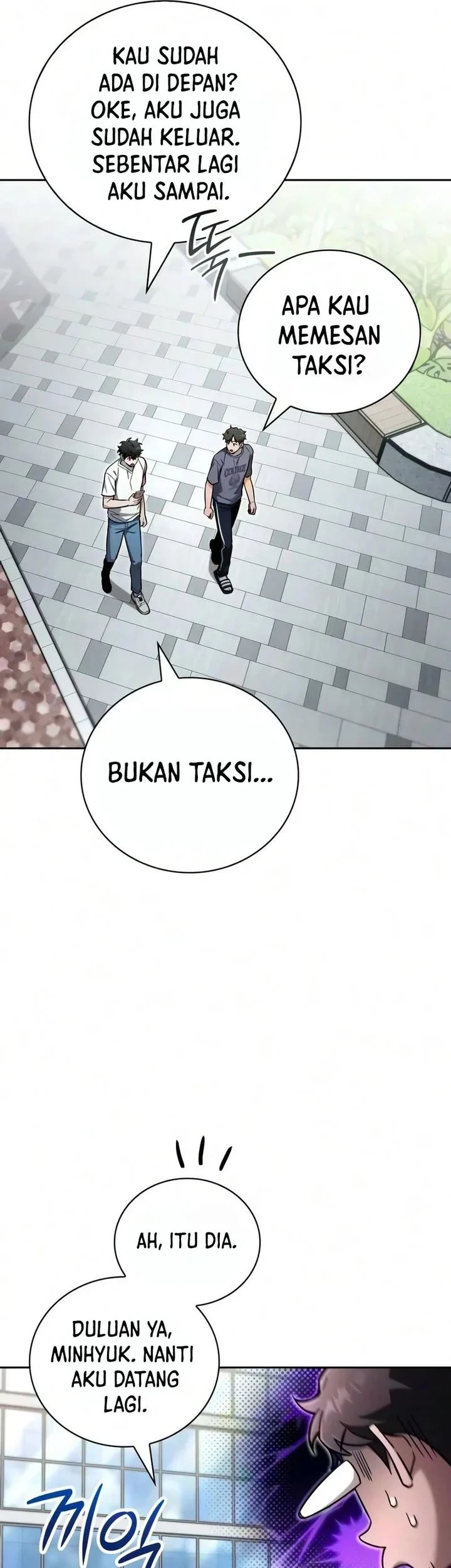 A Wimp's Strategy Guide to Conquer the Tower Chapter 31 - halaman 78