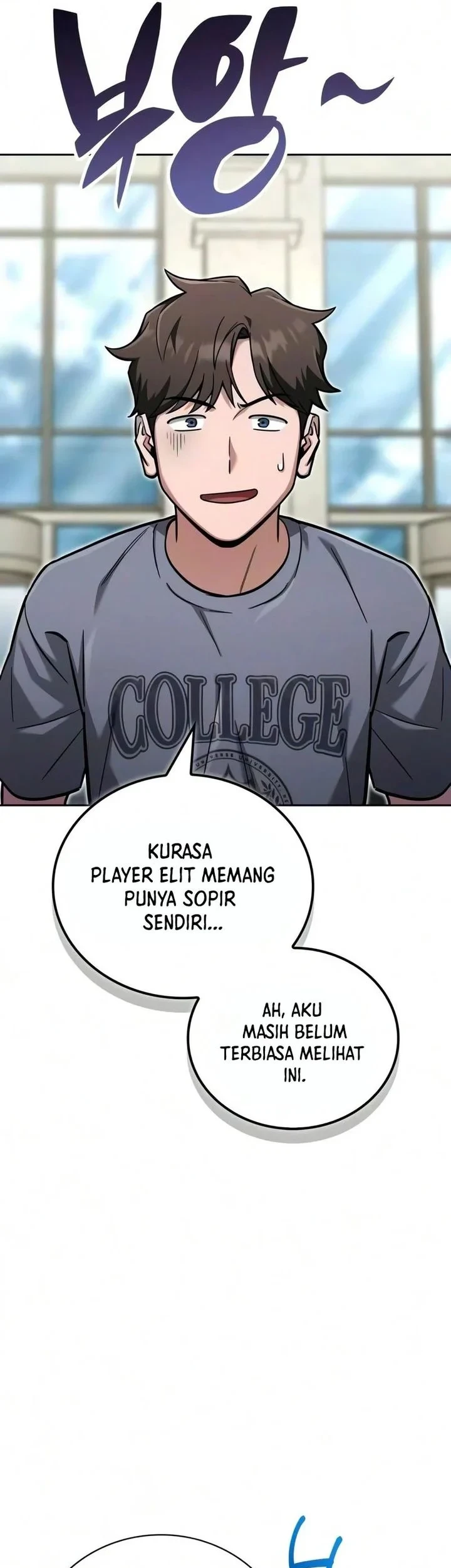 A Wimp's Strategy Guide to Conquer the Tower Chapter 31 - halaman 80