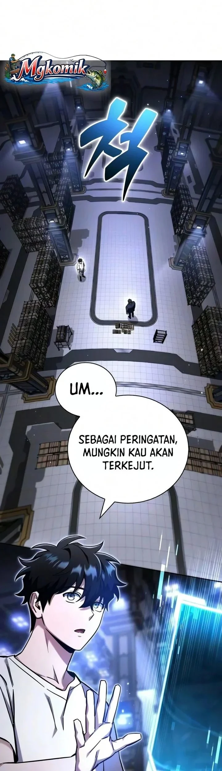 A Wimp's Strategy Guide to Conquer the Tower Chapter 31 - halaman 86