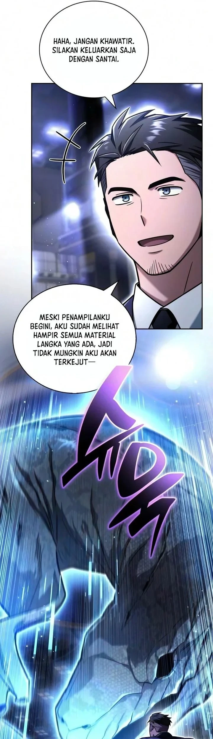 A Wimp's Strategy Guide to Conquer the Tower Chapter 31 - halaman 88