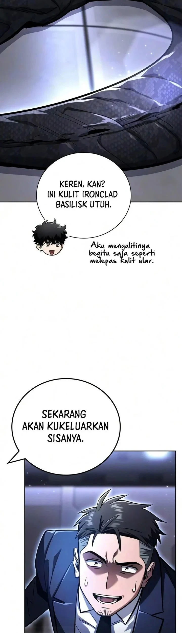 A Wimp's Strategy Guide to Conquer the Tower Chapter 31 - halaman 94