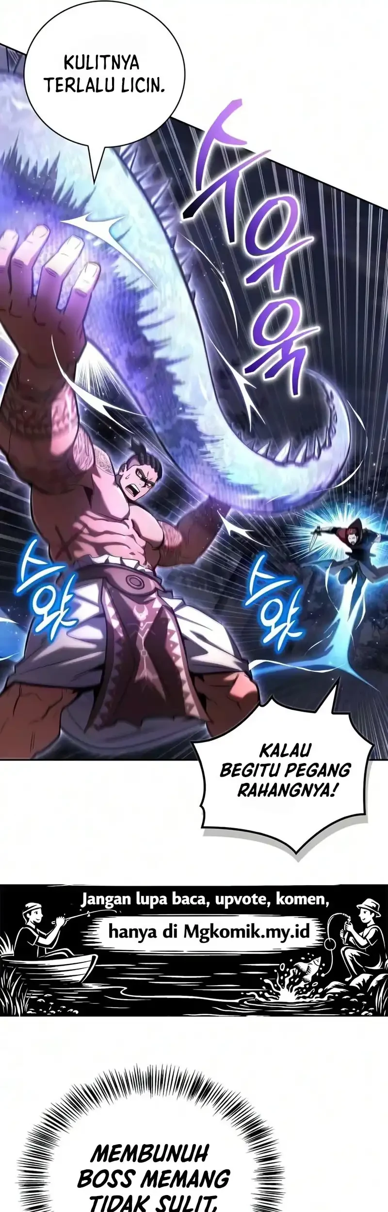 A Wimp's Strategy Guide to Conquer the Tower Chapter 32 - halaman 100