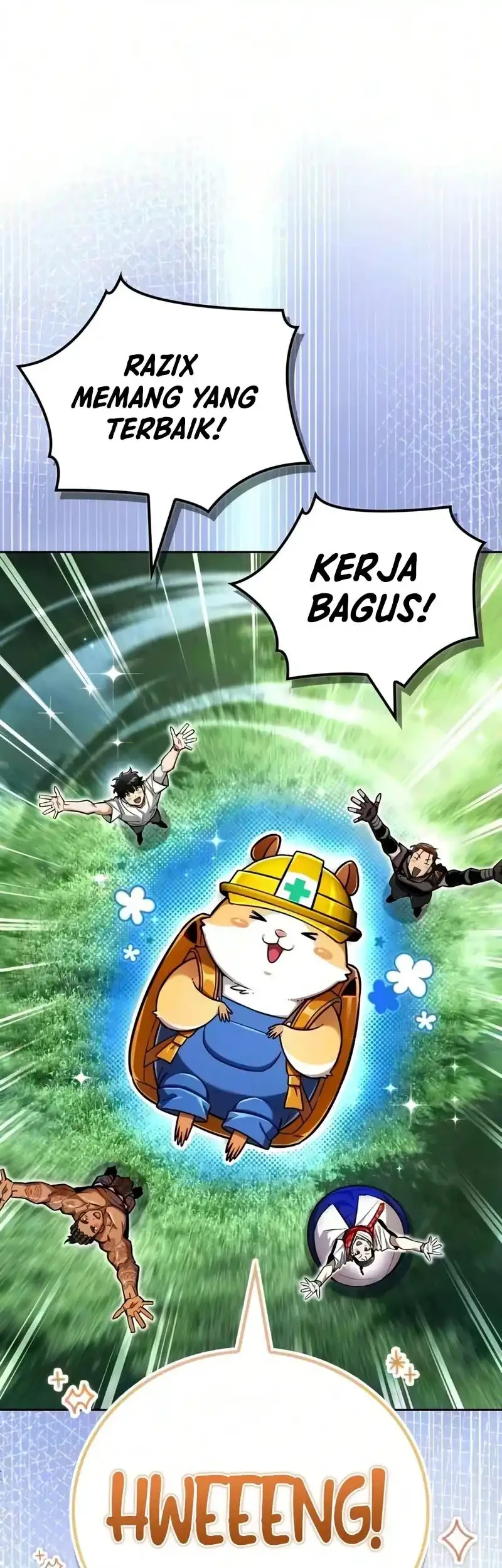A Wimp's Strategy Guide to Conquer the Tower Chapter 32 - halaman 111