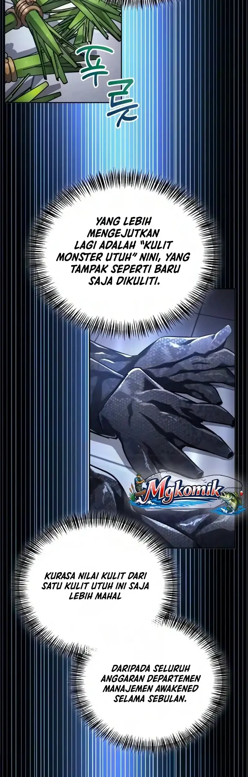 A Wimp's Strategy Guide to Conquer the Tower Chapter 32 - halaman 4