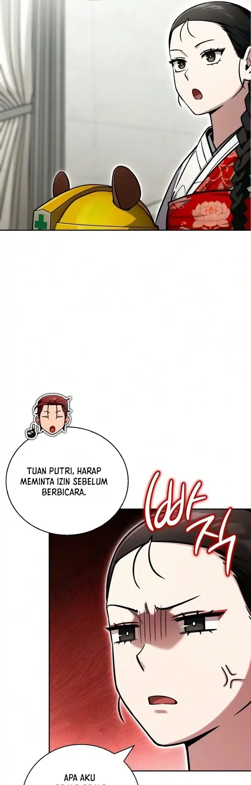 A Wimp's Strategy Guide to Conquer the Tower Chapter 32 - halaman 41