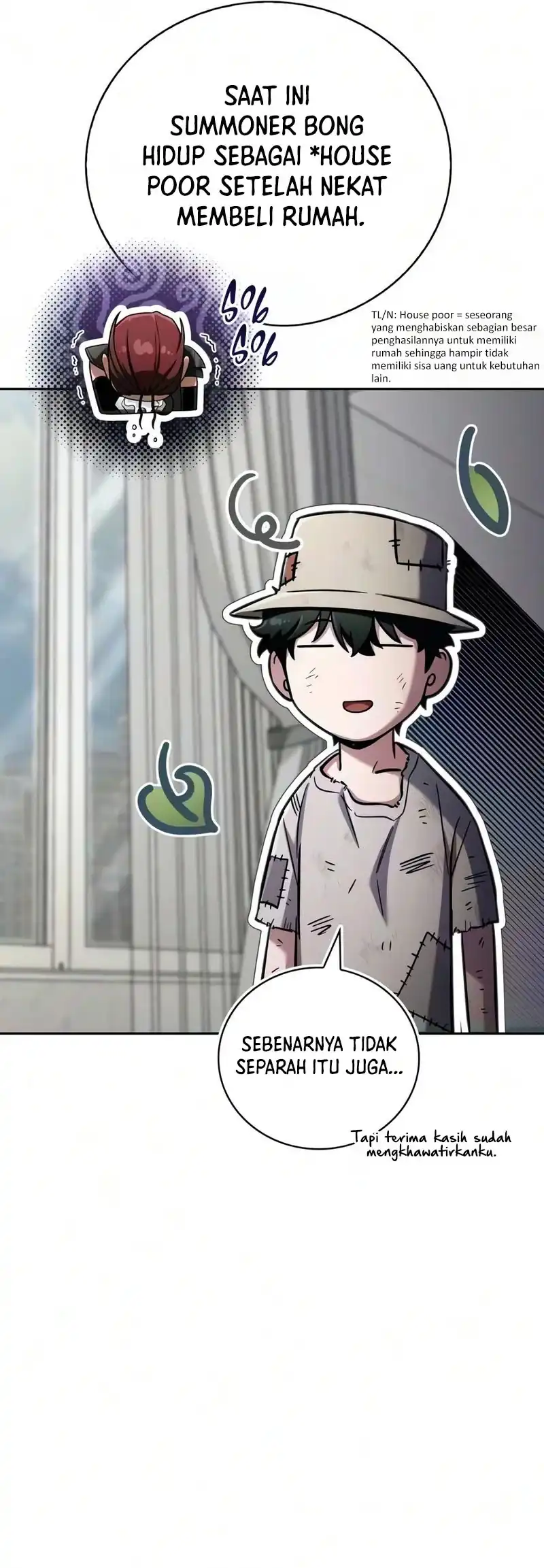 A Wimp's Strategy Guide to Conquer the Tower Chapter 32 - halaman 51