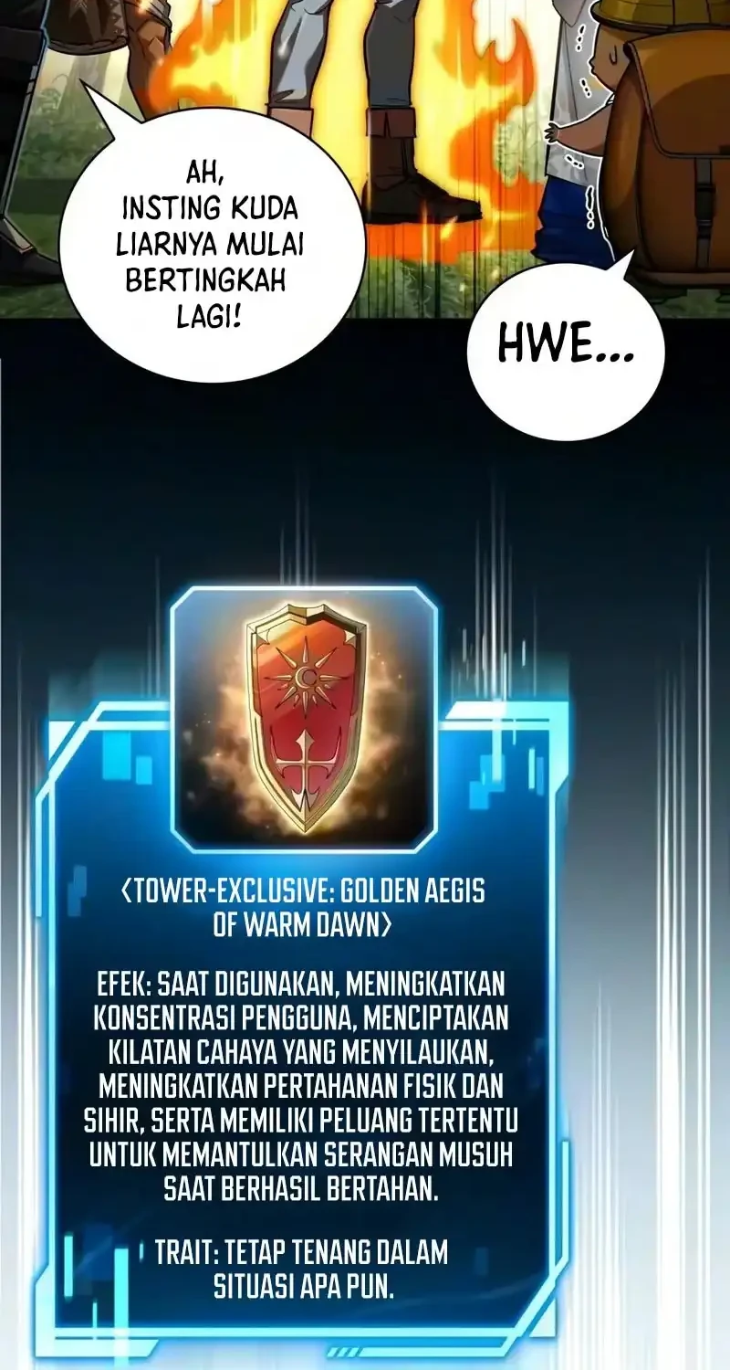 A Wimp's Strategy Guide to Conquer the Tower Chapter 32 - halaman 71