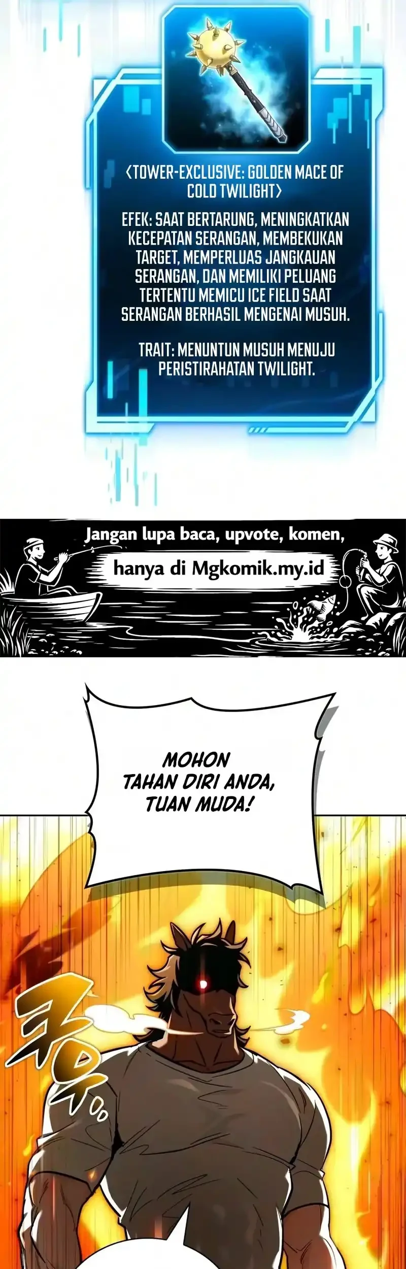 A Wimp's Strategy Guide to Conquer the Tower Chapter 32 - halaman 72