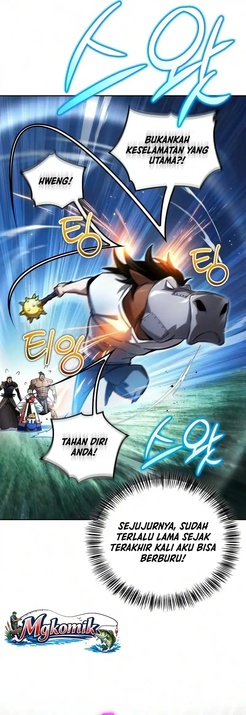 A Wimp's Strategy Guide to Conquer the Tower Chapter 32 - halaman 74