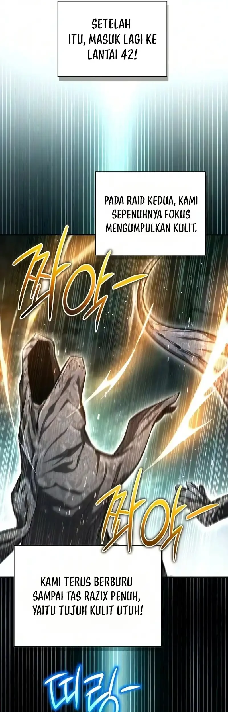 A Wimp's Strategy Guide to Conquer the Tower Chapter 32 - halaman 87