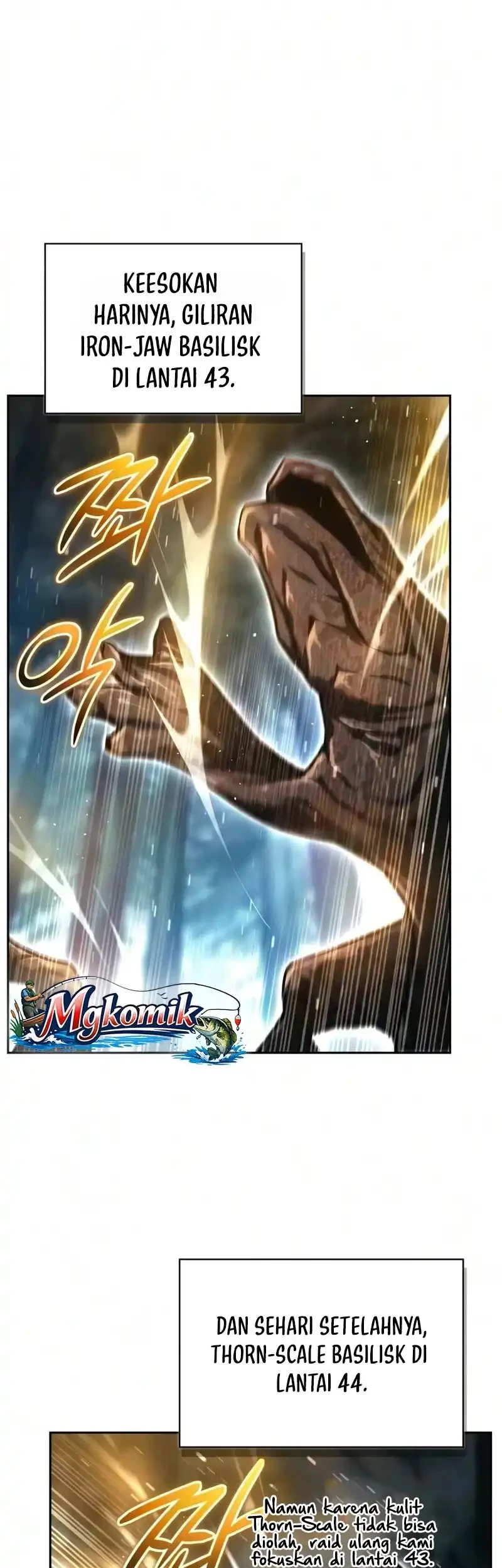 A Wimp's Strategy Guide to Conquer the Tower Chapter 32 - halaman 89