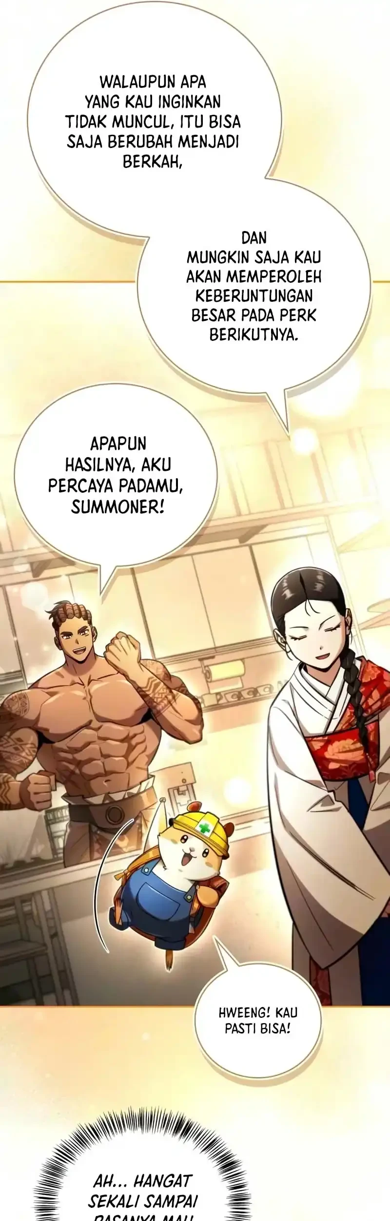 A Wimp's Strategy Guide to Conquer the Tower Chapter 33 - halaman 12
