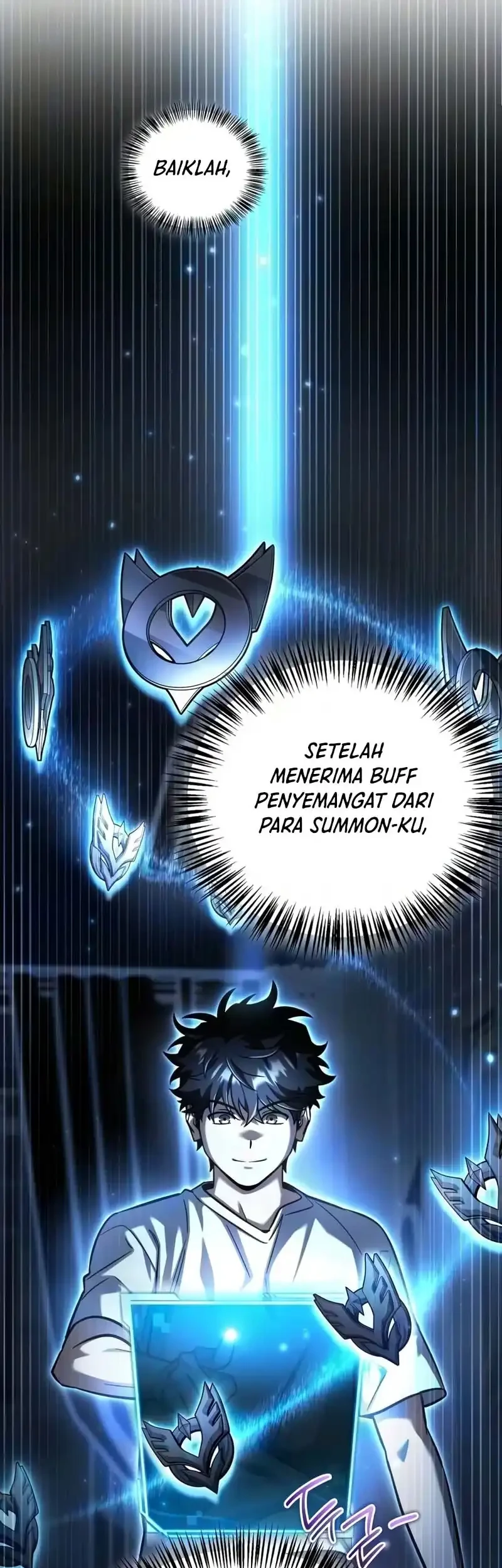 A Wimp's Strategy Guide to Conquer the Tower Chapter 33 - halaman 15