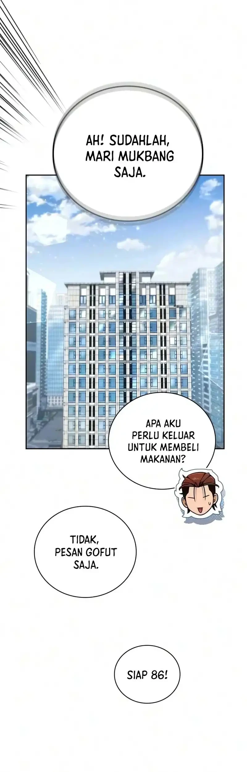 A Wimp's Strategy Guide to Conquer the Tower Chapter 33 - halaman 23