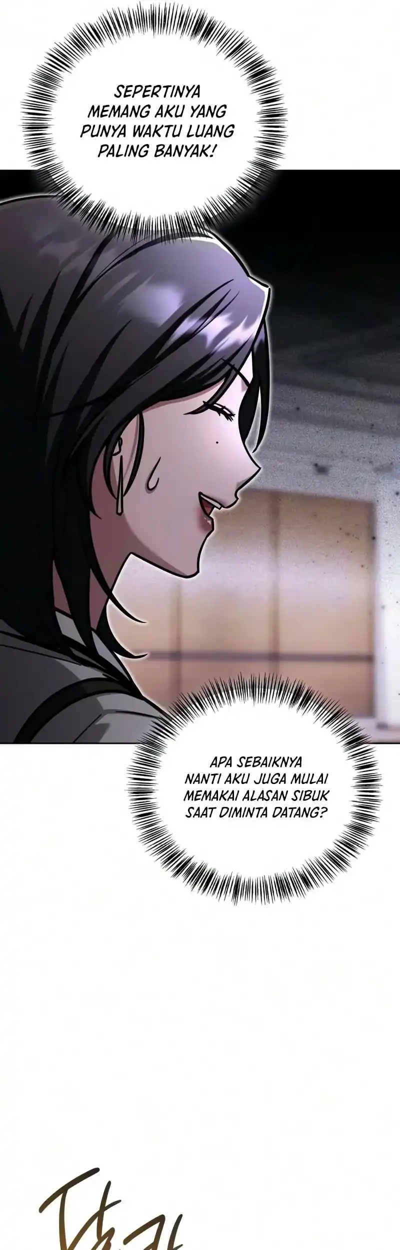 A Wimp's Strategy Guide to Conquer the Tower Chapter 33 - halaman 33