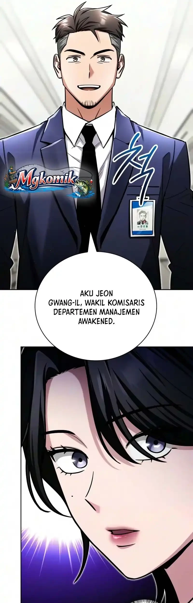 A Wimp's Strategy Guide to Conquer the Tower Chapter 33 - halaman 35