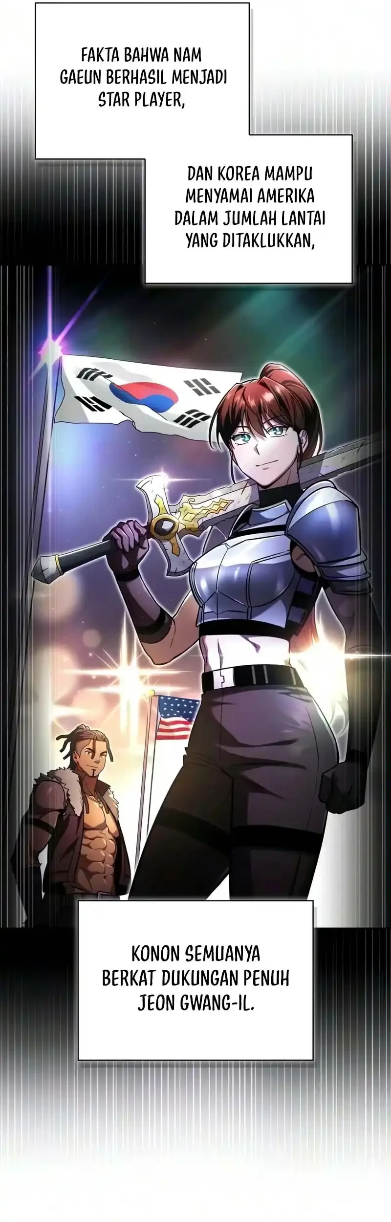 A Wimp's Strategy Guide to Conquer the Tower Chapter 33 - halaman 39
