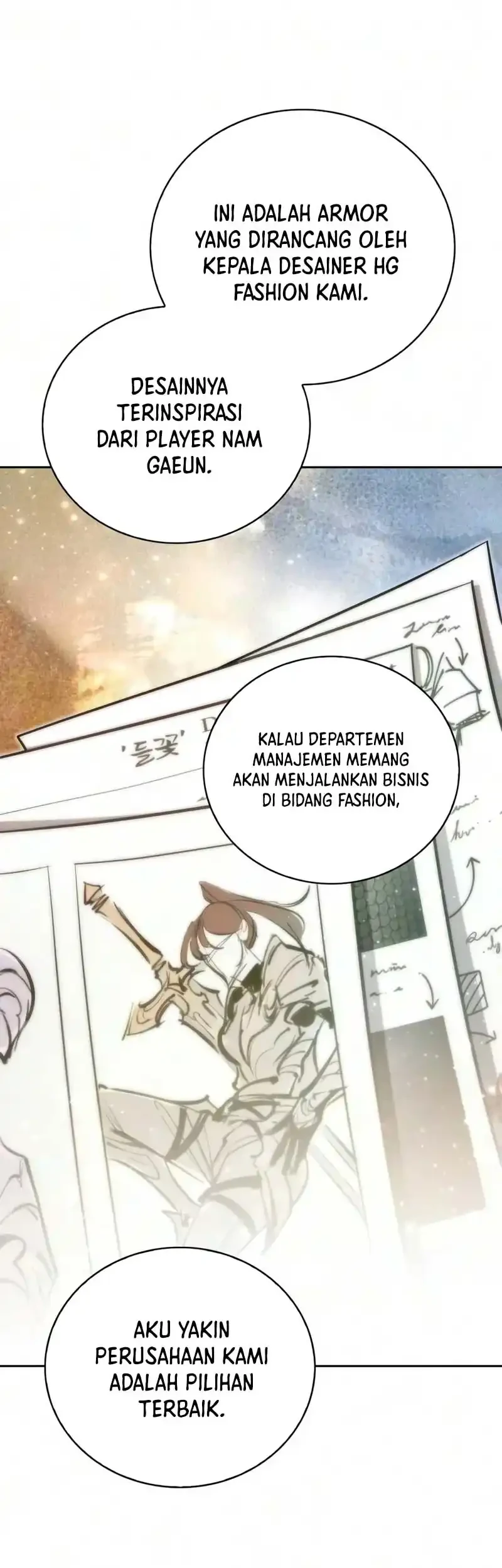 A Wimp's Strategy Guide to Conquer the Tower Chapter 33 - halaman 51