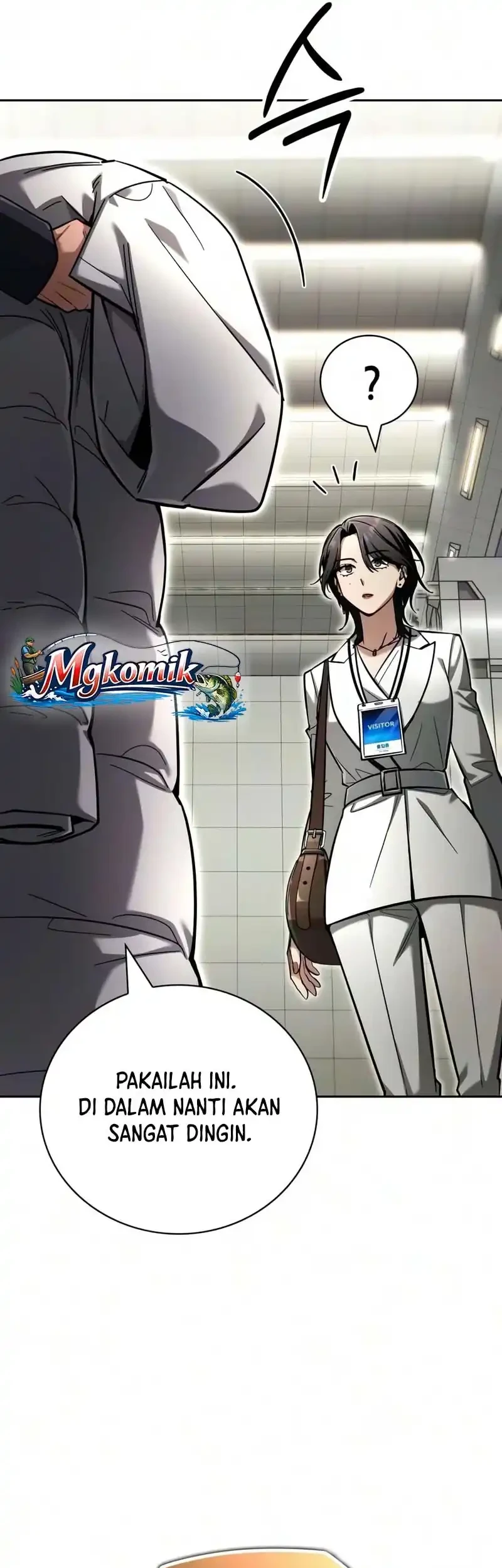 A Wimp's Strategy Guide to Conquer the Tower Chapter 33 - halaman 58